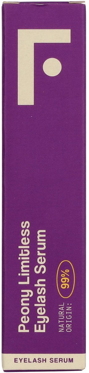 Freshly Cosmetics Peony Limitless Wimperserum 5 ml