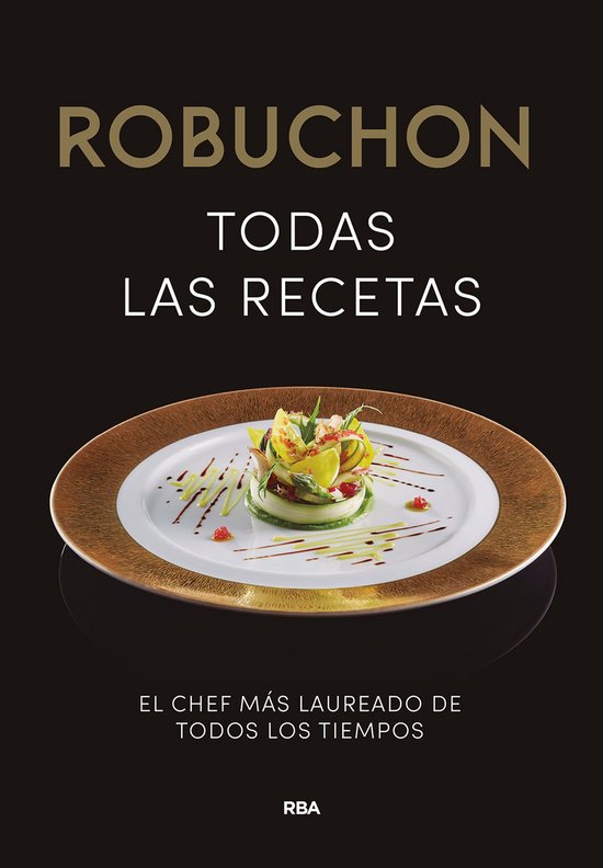 Robuchon - cover