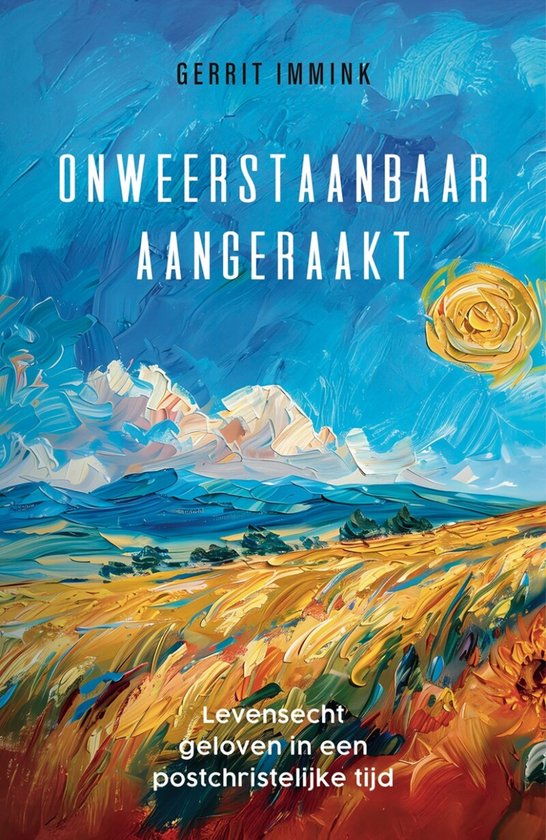 Onweerstaanbaar aangeraakt - cover