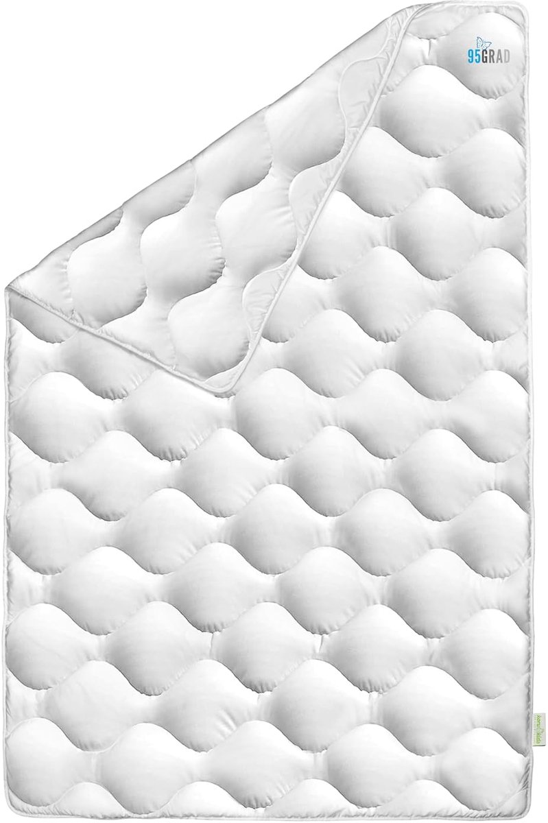 Image of Ademend dekbed - anti-allergisch - 135 x 200 cm