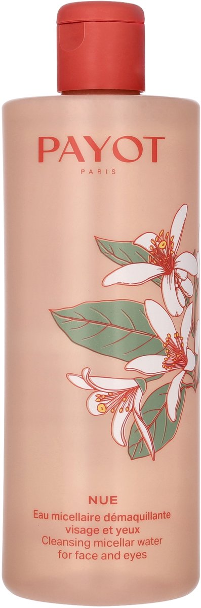 Payot Nue Eau Micellaire Gezichtsreiniger - 400ml - Alle Huidtypes