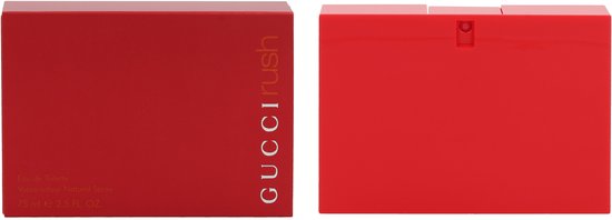 Gucci Rush 75 ml Eau de Toilette - Damesparfum