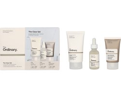The Ordinary The Clear Set - Huidverzorging Set van 3 stuks