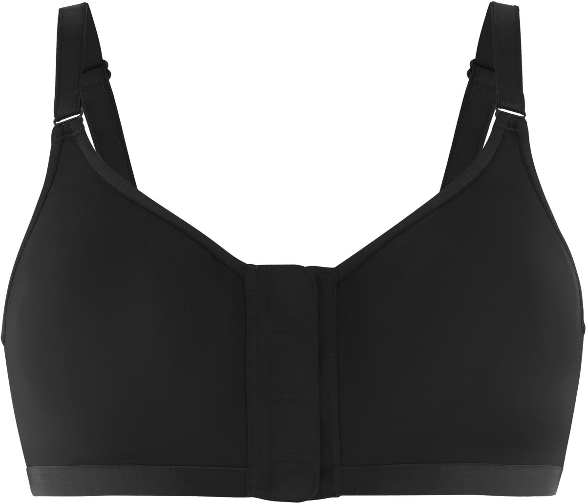 Felina Beyond Basic Bh met voorsluiting 0207223 004 Black - maat EU 90B / FR Zwart