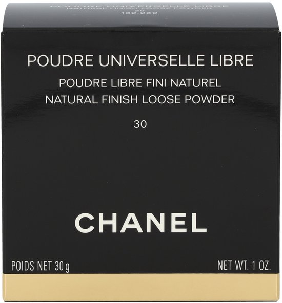 CHANEL Poudre Universelle Libre gezichtspoeder 30 | bol
