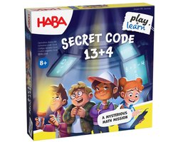 Haba Geheimcode 13+4