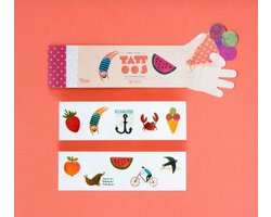 Londji Tattoos summertime