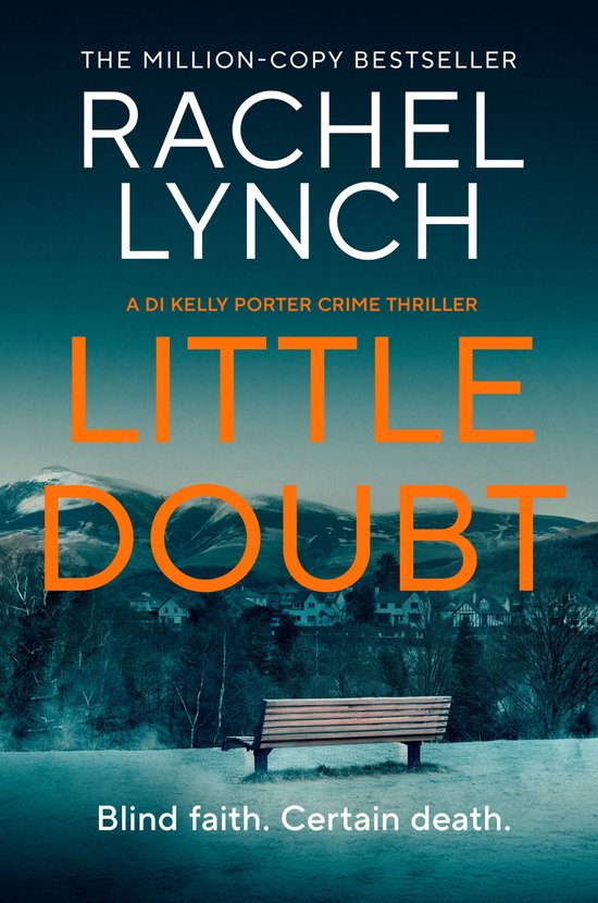 Detective Kelly Porter 7 - Little Doubt