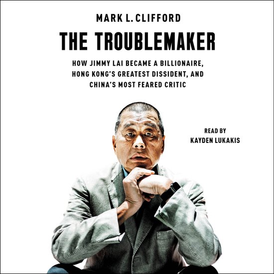 The Troublemaker - cover