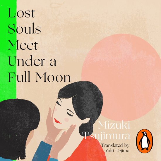 Lost Soul Series1- Lost Souls Meet Under a Full Moon - cover