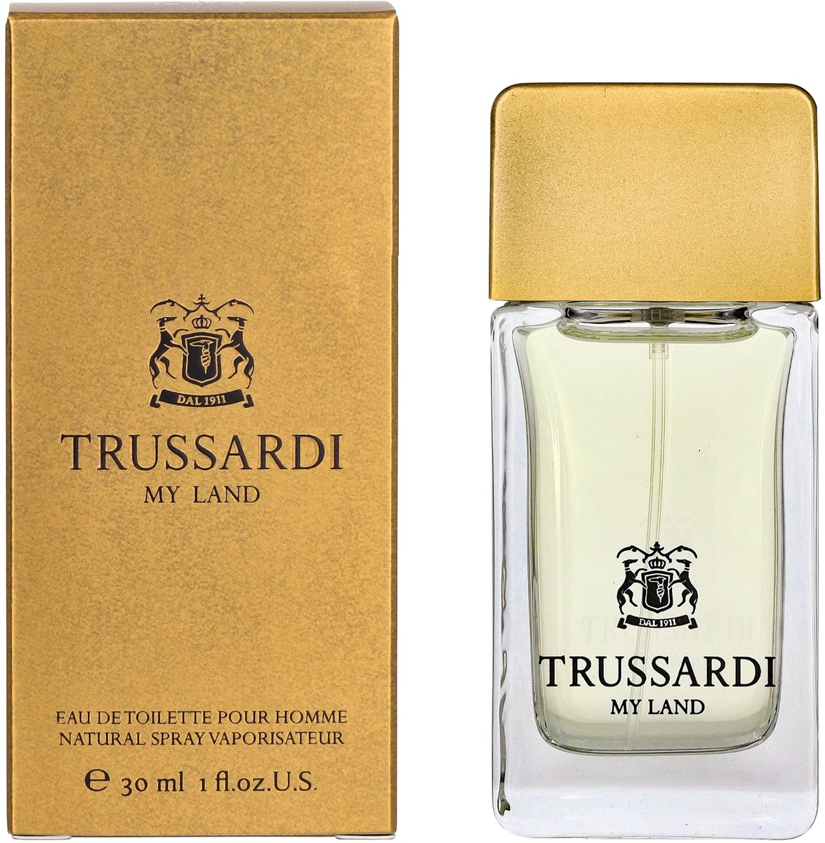 Trussardi My Land - 30 ml - Eau de toilette