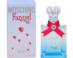 Moschino Funny - 50ml - Eau de toilette