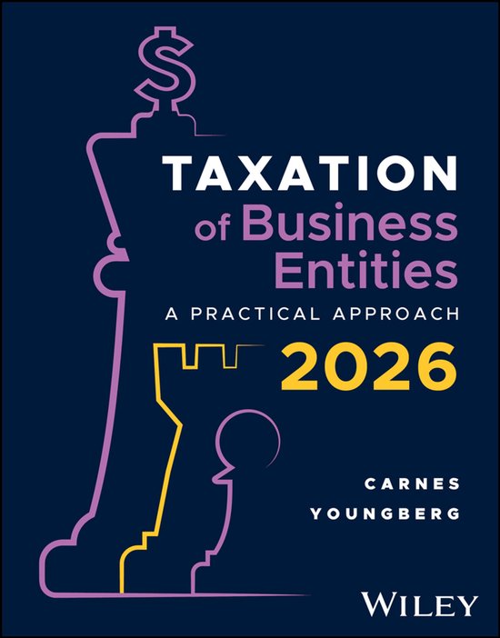 Taxation for Business Entities, with eBook Access Code - cover