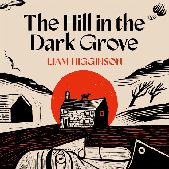 The Hill in the Dark Grove - cover