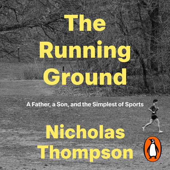 The Running Ground - cover