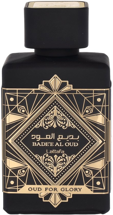 Lattafa Oud For Glory Badee Al Oud 100 ml - Eau de Parfum - Unisex Parfum