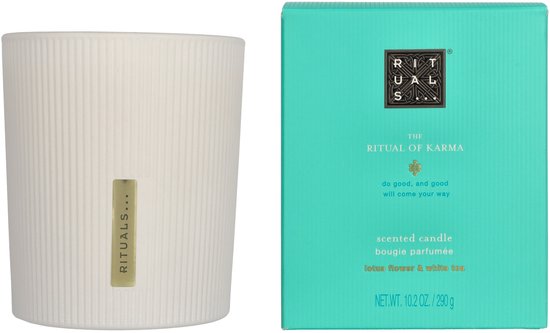 Rituals - The Ritual of Karma Scented Candle 290gr