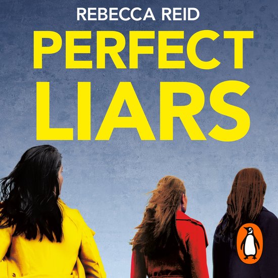 Perfect Liars - cover