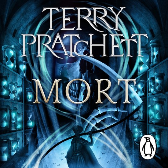 Discworld Novels4- Mort - cover