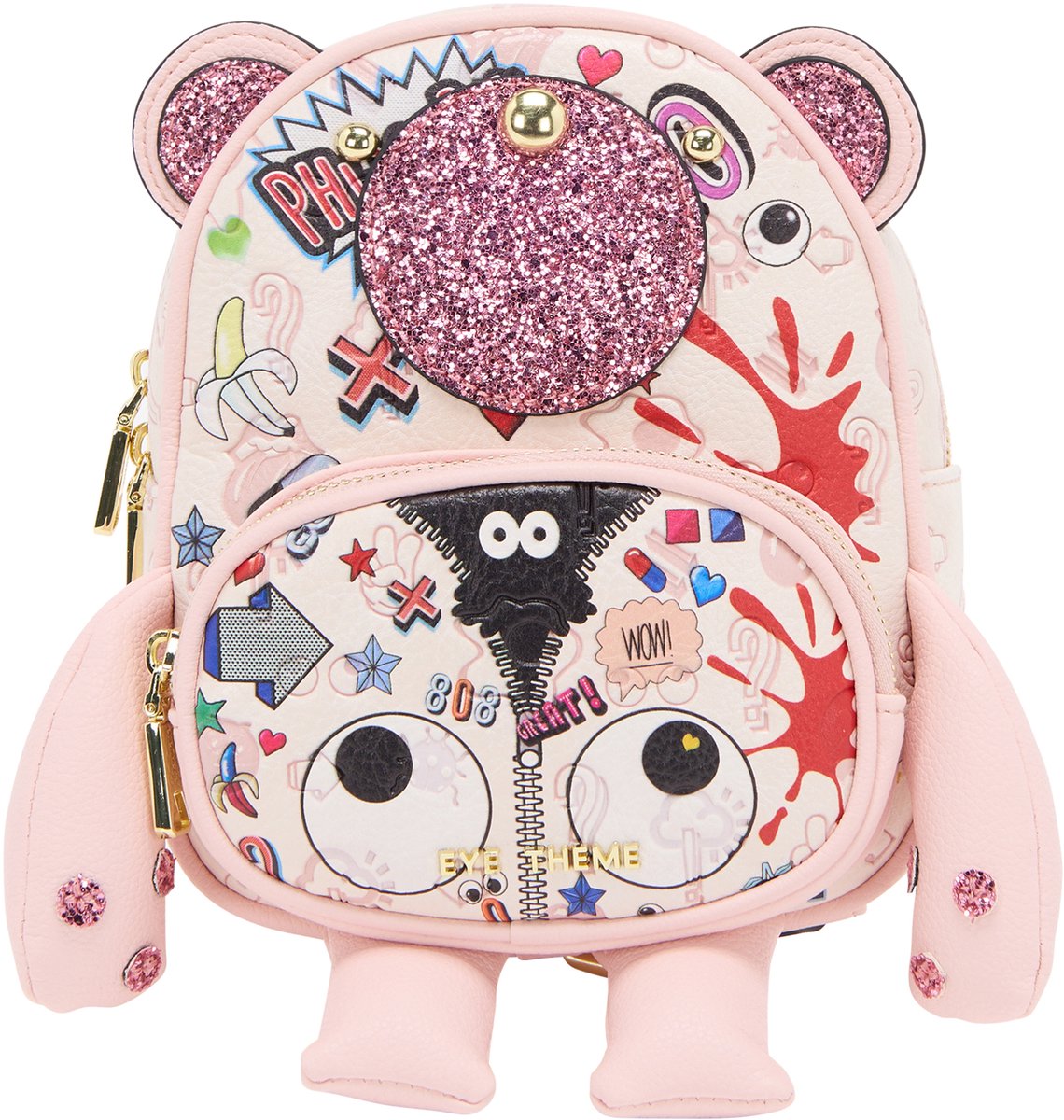 myMo pop EYETHEME RUGZAK RUGZAK
