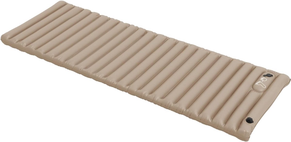 Lexium Opblaasbed - Lucht Bed - Luchtbed 2 Persoons - Luchtbed 1 Persoons