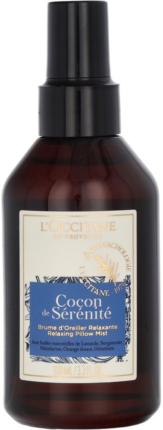 Kussenmist Cocon De Serrenité L'occitane (100 ml)