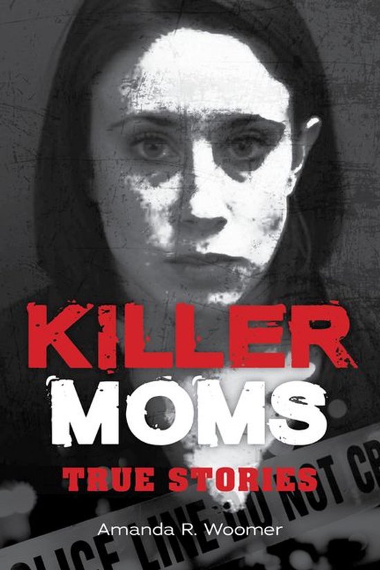 Dark Minds True Crimes - Killer Moms - cover