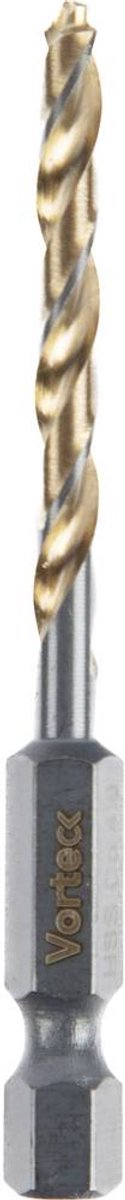 C.K T3200 04 HSS Multifunctionele boor 4 mm 1 stuk(s)