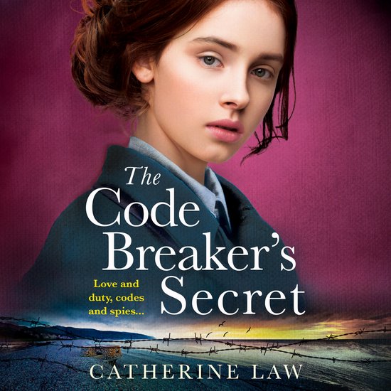 The Code Breaker's Secret - cover