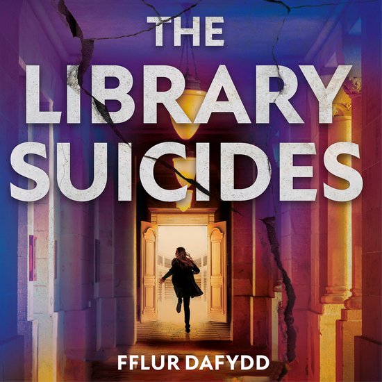 The Library Suicides - cover
