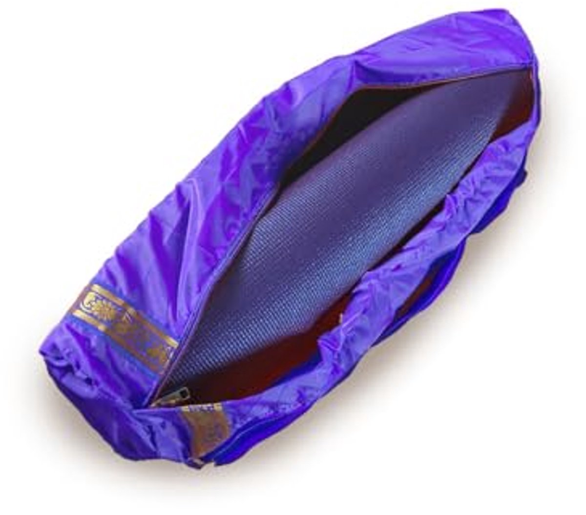 Waterdichte Yoga Mat Tas - Paars