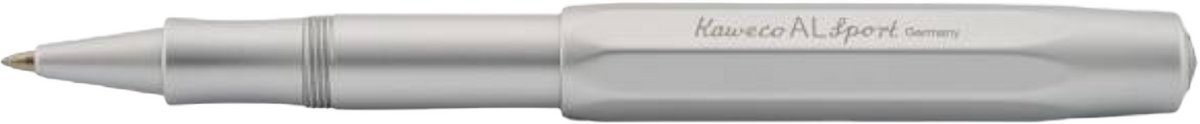 Kaweco - Aluminium SPORT - ROLLERBAL - Aluminium Silver