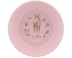 Mepal Mio Kinderschaaltje Little Dutch - 300 ml - Magnetronbestendig - Baby kommetje - Kinderservies - Fairy Garden
