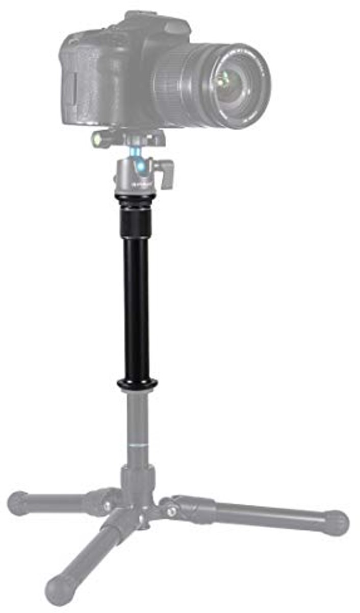 Verstelbare Monopod Extensie Stok voor DSLR en SLR Camera's
