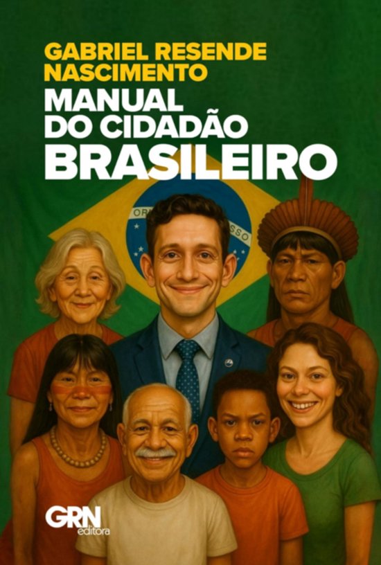 Manual Do Cidadão Brasileiro - cover