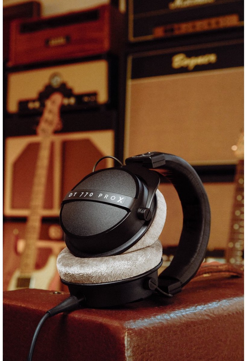 Beyerdynamic DT 770 Pro X Studio Koptelefoon - Draadloos - afbeelding 3