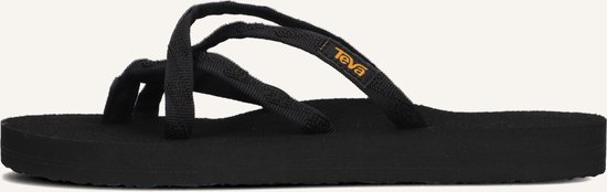 Chaussons Femme Teva Olowahu - Noir - Taille 41