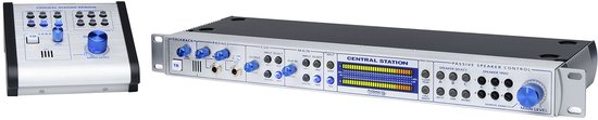 Presonus Central Station Plus incl. CSR-1 Remote - Monitor