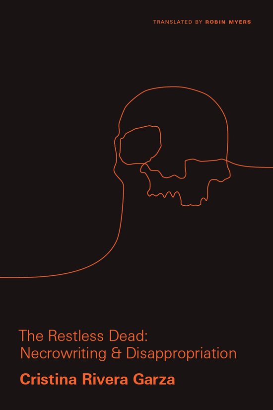 Critical Mexican Studies - Restless Dead - cover