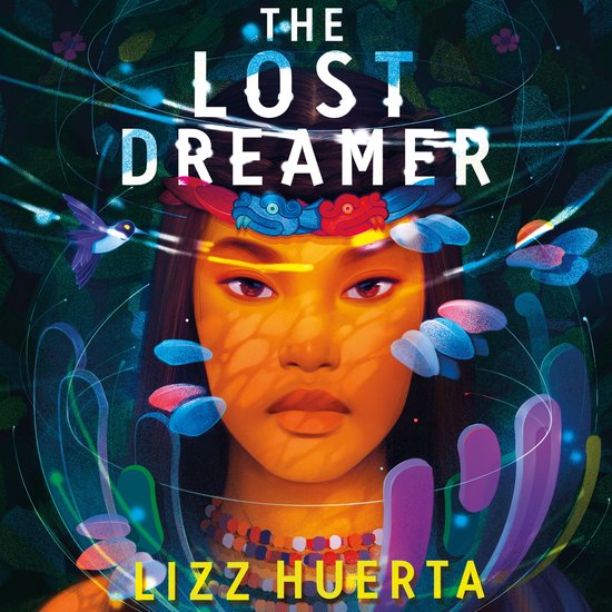 The Lost Dreamer - cover