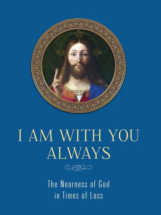 I am With You Always - cover