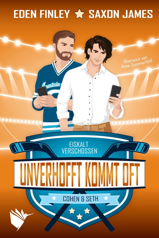 Eiskalt verschossen 3 - Unverhofft kommt oft - cover