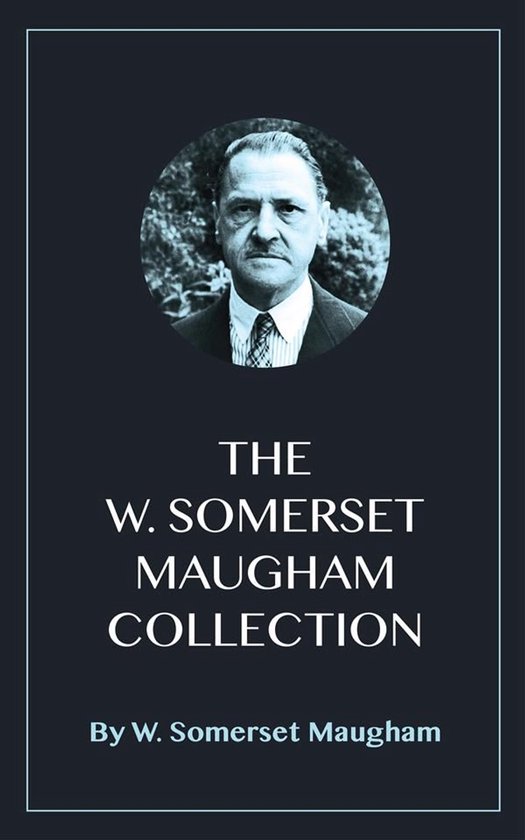 The W. Somerset Maugham Collection - cover