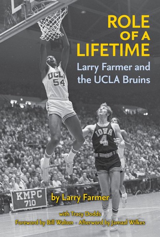 Role of a Lifetime: Larry Farmer and the UCLA Bruins - cover