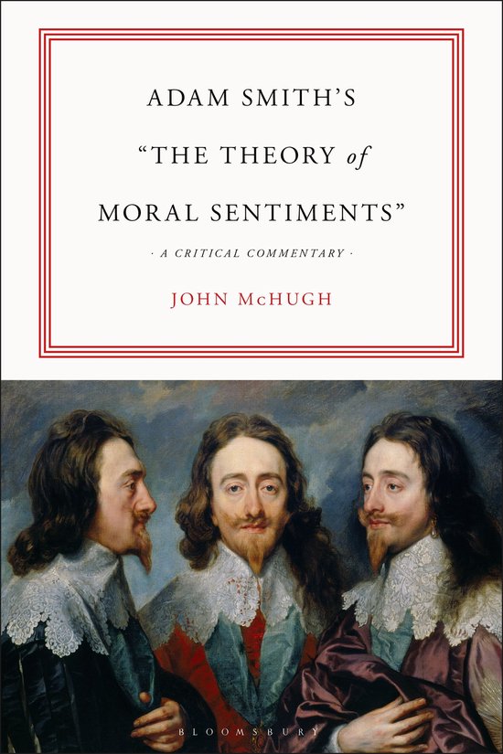 Adam Smith’s "The Theory of Moral Sentiments" - cover