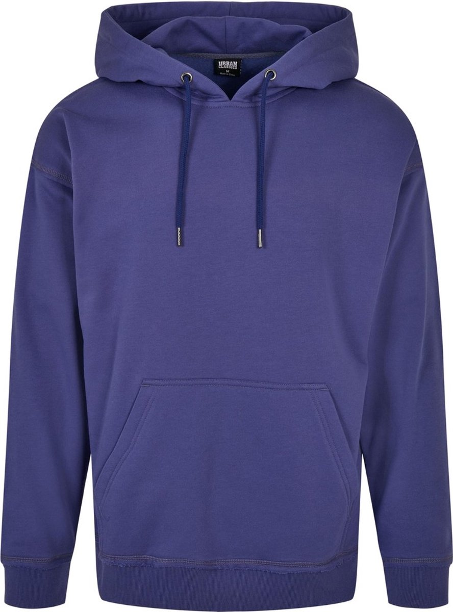 Urban Classics Oversized Sweat bluelight Hoodie/trui S Blauw