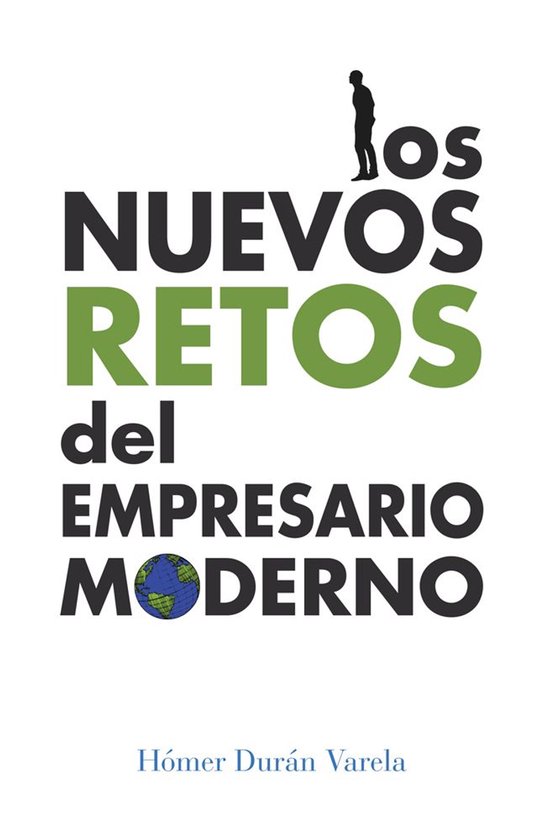 Los Nuevos Retos Del Empresario Moderno - cover