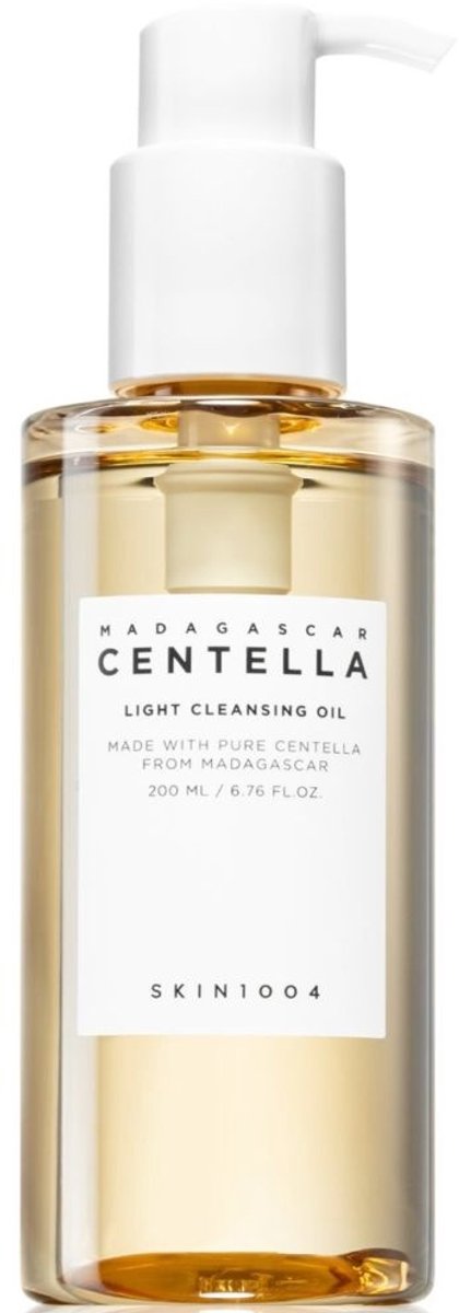Madagascar Centella Light Reinigingsolie met Centella Asiatica 200ml