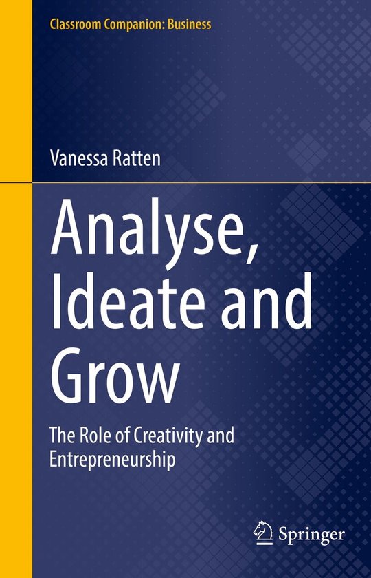 Business and Management (R0) - Analyse, Ideate and Grow - cover