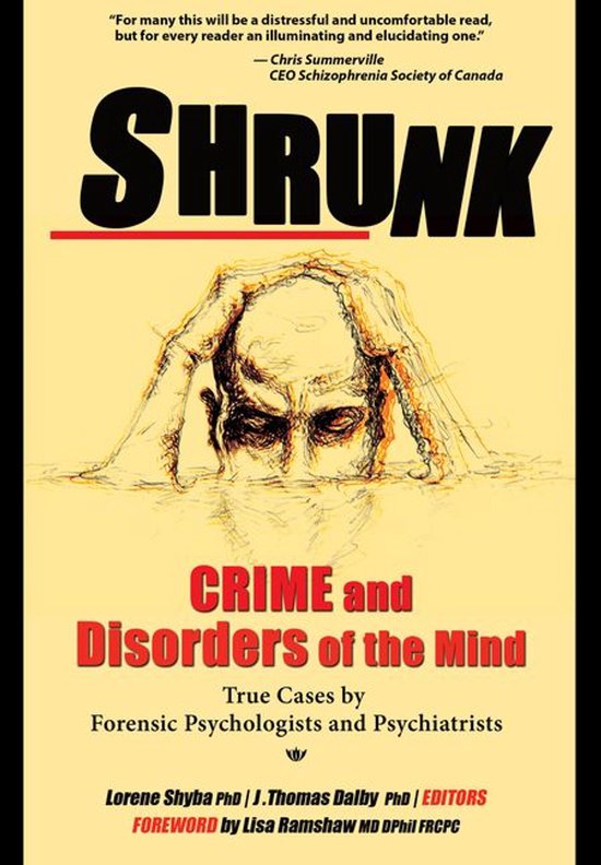 True Cases Series - Shrunk - cover